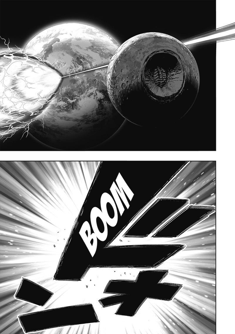 One Punch Man - Chapter 167 image 09